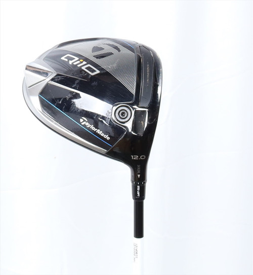 Taylormade Qi10 12° Driver Senior Flex Air Speeder 45 12149631 Good Taylormade Qi10 12° Driver Senior Flex Air Speeder 45 12149631 Good
