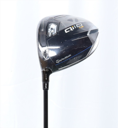 Taylormade Qi10 Ls 9° Driver Regular Kai'Li Red 60 12046114 Left Hand Lh Taylormade Qi10 Ls 9° Driver Regular Kai'Li Red 60 12046114 Left Hand Lh
