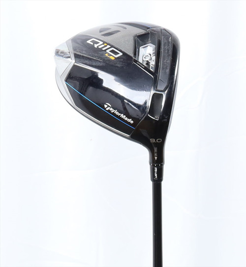 Taylormade Qi10 Ls 9° Driver Stiff Mitsubishi Kai'Li Blue 60 12098633 Good Taylormade Qi10 Ls 9° Driver Stiff Mitsubishi Kai'Li Blue 60 12098633 Good
