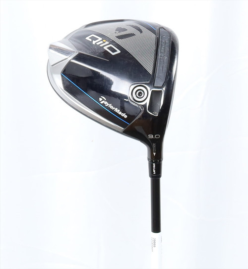 Taylormade Qi10 9° Driver Regular Flex Fujikura Ventus Red 5 12103085 Good Taylormade Qi10 9° Driver Regular Flex Fujikura Ventus Red 5 12103085 Good