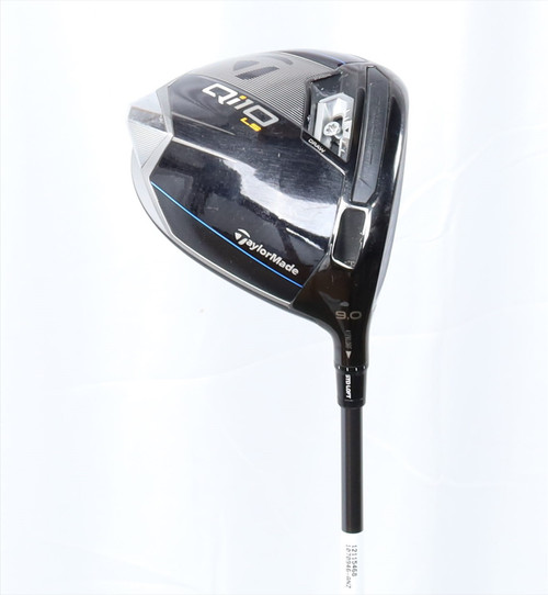 Taylormade Qi10 Ls 9° Driver Extra Stiff Rayon Diamana S+60 12115468 Good Taylormade Qi10 Ls 9° Driver Extra Stiff Rayon Diamana S+60 12115468 Good