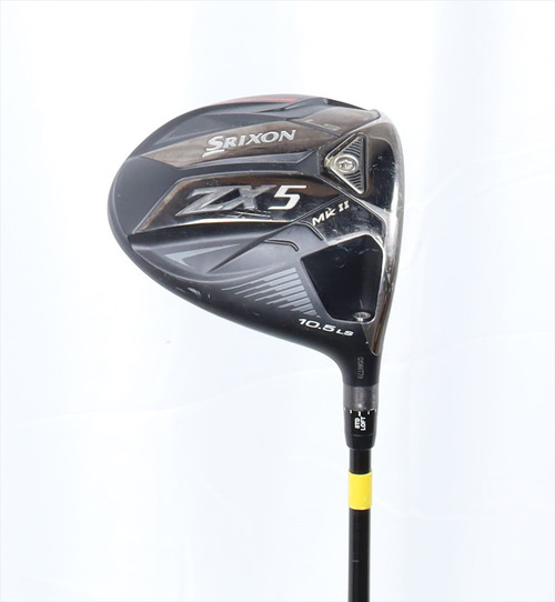 Srixon Zx5 Ls MkII 10.5° Driver Stiff Hzrdus Smoke Blue Rdx 60 12119388 Fair Srixon Zx5 Ls MkII 10.5° Driver Stiff Hzrdus Smoke Blue Rdx 60 12119388 Fair