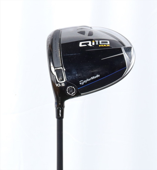 Taylormade Qi10 Max 10.5° Driver Regular Tensei 12043052 Good Left Hand Lh Taylormade Qi10 Max 10.5° Driver Regular Tensei 12043052 Good Left Hand Lh