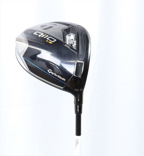 Taylormade Qi10 Ls 10.5° Driver Stiff Fujikura Ventus Tr Blue 5 12145658 Good Taylormade Qi10 Ls 10.5° Driver Stiff Fujikura Ventus Tr Blue 5 12145658 Good