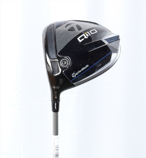 Taylormade Qi10 9° Driver Regular Speeder Nx Tcs 50 12051838 Good Left Hand Lh Taylormade Qi10 9° Driver Regular Speeder Nx Tcs 50 12051838 Good Left Hand Lh
