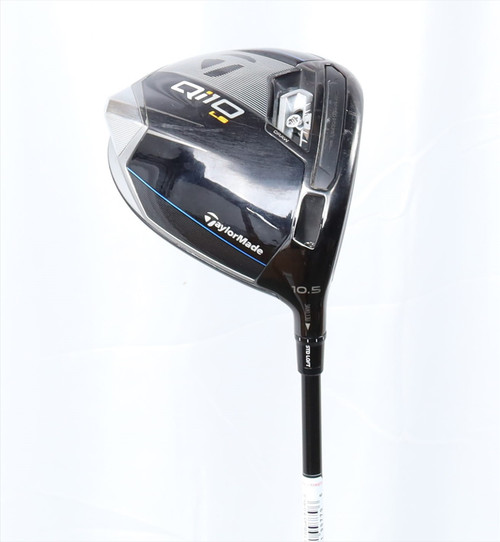 Taylormade Qi10 Ls 10.5° Driver Stiff Fujikura Ventus Tr Blue 5 12110390 Good Taylormade Qi10 Ls 10.5° Driver Stiff Fujikura Ventus Tr Blue 5 12110390 Good