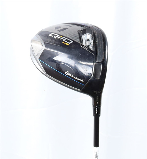 Taylormade Qi10 Ls 9° Driver Stiff Flex Fst Kbs Tour Driven 50 12127587 Good Taylormade Qi10 Ls 9° Driver Stiff Flex Fst Kbs Tour Driven 50 12127587 Good