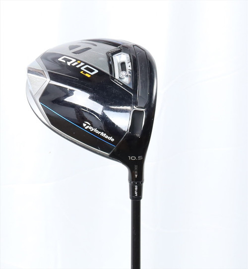 Taylormade Qi10 Ls 10.5° Driver Stiff Tensei Av Blue 65 '22 12139169 Good Taylormade Qi10 Ls 10.5° Driver Stiff Tensei Av Blue 65 '22 12139169 Good