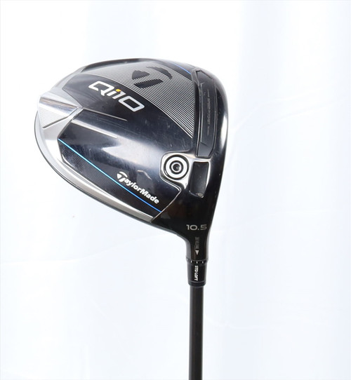 Taylormade Qi10 10.5° Driver Regular Mitsubishi Bassara E42 12143500 Good Taylormade Qi10 10.5° Driver Regular Mitsubishi Bassara E42 12143500 Good