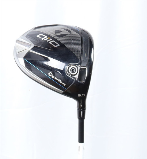 Taylormade Qi10 9° Driver Regular Tensei Av Limited Blue 65 12145489 Good Taylormade Qi10 9° Driver Regular Tensei Av Limited Blue 65 12145489 Good