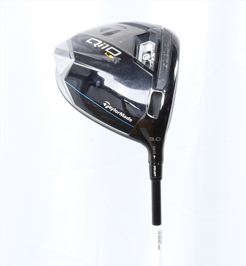 Taylormade Qi10 Ls 9° Driver Stiff Mitsubishi Tensei Av White 65 12102580 Good Taylormade Qi10 Ls 9° Driver Stiff Mitsubishi Tensei Av White 65 12102580 Good