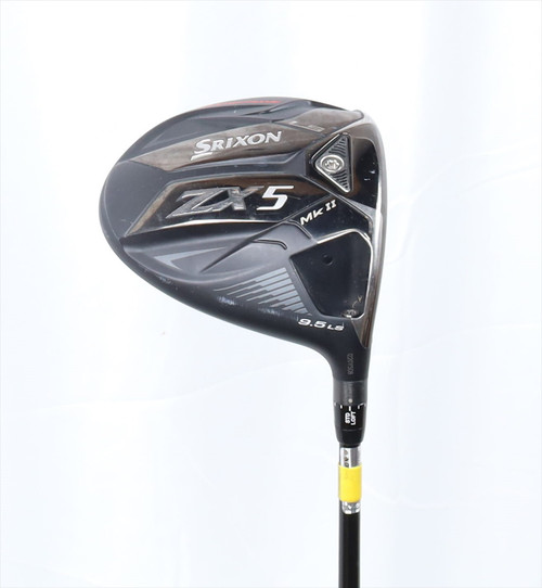 Srixon Zx5 Ls MkII 9.5° Driver Regular Hzrdus Smoke Red Rdx 50 12119401 Good Srixon Zx5 Ls MkII 9.5° Driver Regular Hzrdus Smoke Red Rdx 50 12119401 Good