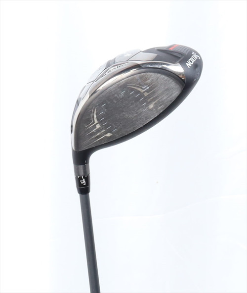Srixon Zx5 Ls MkII 10.5° Driver Extra Stiff Hzrdus Smoke Green Rdx