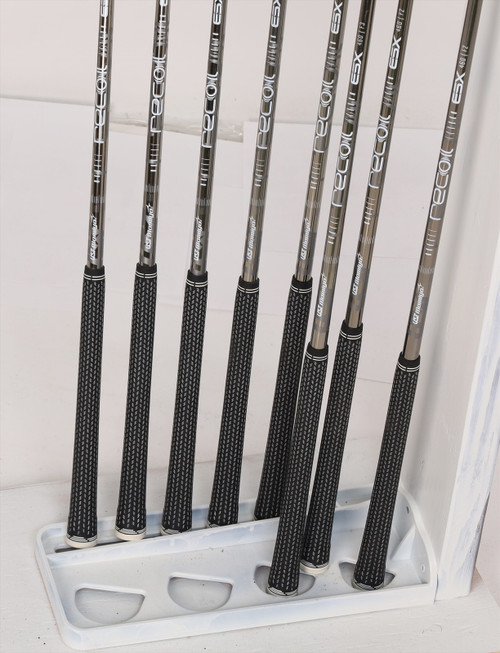 Cobra Speedzone Iron Set 4-Pw, Gw Senior/Reg Recoil Esx Graphite