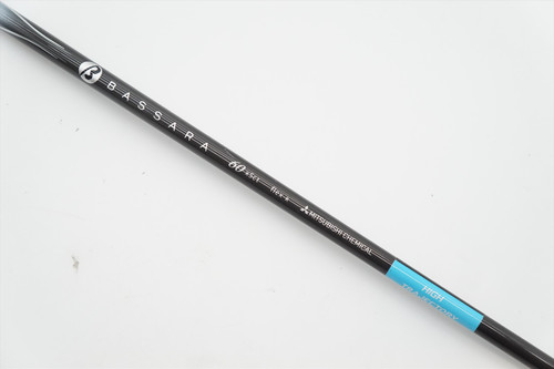 Mitsubishi Bassara E-Series 60 Regular 39.25" #3 Hybrid Shaft Taylormade Qi10 Mitsubishi Bassara E-Series 60 Regular 39.25" #3 Hybrid Shaft Taylormade Qi10