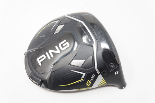 Ping G430 Max 12* Driver Club Head Only 1286590 Ping G430 Max 12* Driver Club Head Only 1286590