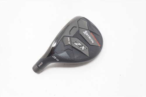 Srixon Zx Mk Ii 19* #3 Hybrid Club Head Only 1286536 Lefty Lh Srixon Zx Mk Ii 19* #3 Hybrid Club Head Only 1286536 Lefty Lh
