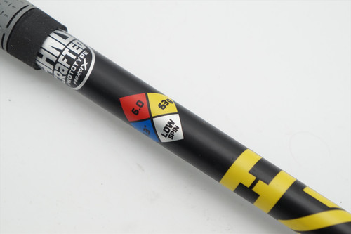 Project X Hzrdus Yellow Handcrafted 6.0 63g Stiff 42