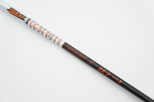 Graphite Design Tour Ad Iz-7 S 70g X-STIFF 42" Fairway Wood Shaft Cobra 01281738 Graphite Design Tour Ad Iz-7 S 70g X-STIFF 42" Fairway Wood Shaft Cobra 01281738