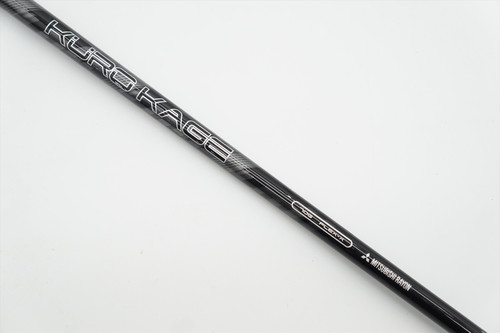 Mitsubishi Kuro Kage Black X 70g X-STIFF 45" Driver Shaft Cobra 01282484 Mitsubishi Kuro Kage Black X 70g X-STIFF 45" Driver Shaft Cobra 01282484