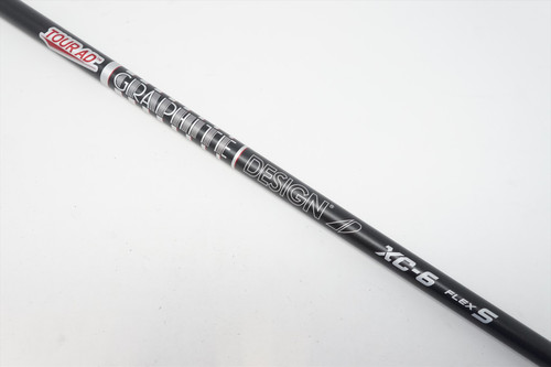 Graphite Design Tour Ad XC-6S 64g STIFF 44.5" Driver Shaft Titleist TSi TSR Graphite Design Tour Ad XC-6S 64g STIFF 44.5" Driver Shaft Titleist TSi TSR