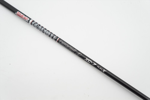 Graphite Design Tour Ad XC-7X 75g X-STIFF 44.5" Driver Shaft Ping G410 G425 G430 Graphite Design Tour Ad XC-7X 75g X-STIFF 44.5" Driver Shaft Ping G410 G425 G430