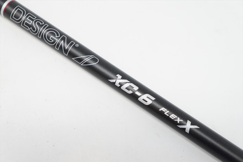 Graphite Design Tour Ad XC-6X 65g X-STIFF 44.5