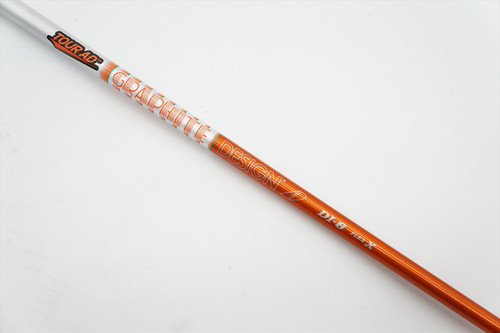 Graphite Design Tour Ad Di-6 Orange X 60g X-STIFF 44" Driver Shaft Cobra 1277753 Graphite Design Tour Ad Di-6 Orange X 60g X-STIFF 44" Driver Shaft Cobra 1277753