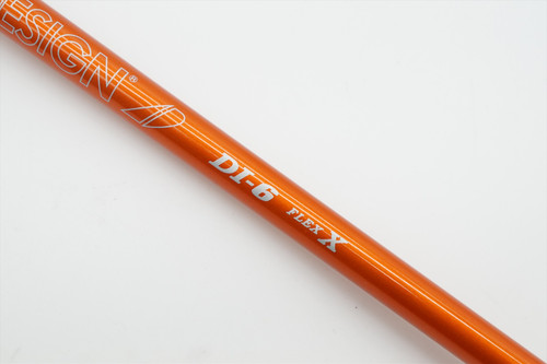 Graphite Design Tour Ad Di-6 Orange X 60g X-STIFF 44