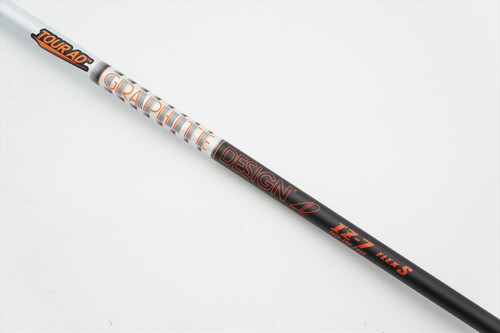 Graphite Design Tour Ad Iz-7 S 70g Stiff 42" Fairway Wood Shaft Cobra 01277760 Graphite Design Tour Ad Iz-7 S 70g Stiff 42" Fairway Wood Shaft Cobra 01277760