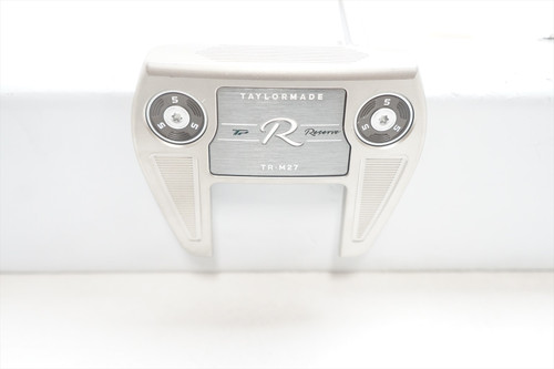 Taylormade Tp Reserve M27 35" Putter Good Rh Taylormade Tp Reserve M27 35" Putter Good Rh
