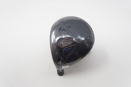 New Cobra Darkspeed X 15* #3 Fairway Wood Club Head Only 1280958 Lefty Lh New Cobra Darkspeed X 15* #3 Fairway Wood Club Head Only 1280958 Lefty Lh