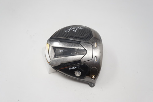 Callaway Rogue St Max 10.5* Driver Club Head Only 1254938 Callaway Rogue St Max 10.5* Driver Club Head Only 1254938