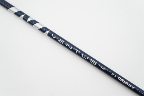 New Fujikura Ventus Blue HB Velocore 8-X 86g X-STIFF 42" Hybrid Shaft .370 New Fujikura Ventus Blue HB Velocore 8-X 86g X-STIFF 42" Hybrid Shaft .370