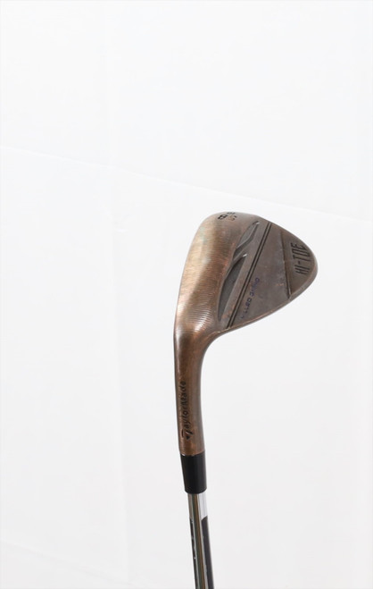 Taylormade Hi Toe 3 Raw Wedge 58°-10 Kbs Hi-Rev 2.0 11922796 Fair Left Hand Lh Taylormade Hi Toe 3 Raw Wedge 58°-10 Kbs Hi-Rev 2.0 11922796 Fair Left Hand Lh