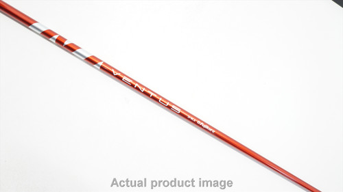 Fujikura Ventus Red 5 Velocore 50g Senior 44" Driver Shaft Pxg .335 1071937 Fujikura Ventus Red 5 Velocore 50g Senior 44" Driver Shaft Pxg .335 1071937