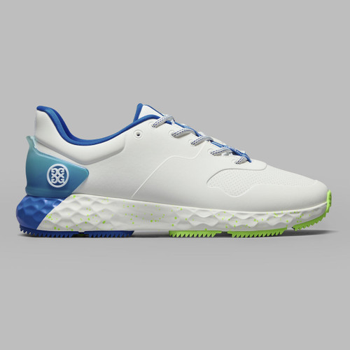 New G/FORE MG4+ STIPPLED Shoes Mens 9 SNOW / ACID LIME New G/FORE MG4+ STIPPLED Shoes Mens 9 SNOW / ACID LIME