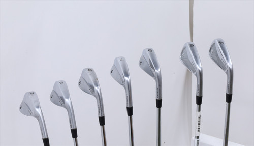 Taylormade 2023 P7Mc/Mb Combo Iron Set 4-Pw Regular Dynamic Gold 105 286740 Fair Taylormade 2023 P7Mc/Mb Combo Iron Set 4-Pw Regular Dynamic Gold 105 286740 Fair