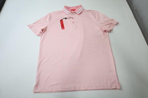 NEW Redvanly Golf Tuckar Polo Mens Size Medium Proxy Regular 694A 01280632 NEW Redvanly Golf Tuckar Polo Mens Size Medium Proxy Regular 694A 01280632