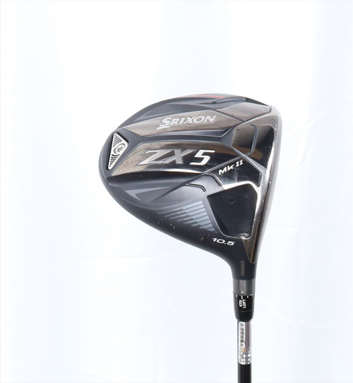 Srixon Zx5 Mk Ii 10.5° Driver Senior Flex Hzrdus Rdx Smoke 1287555 Good Srixon Zx5 Mk Ii 10.5° Driver Senior Flex Hzrdus Rdx Smoke 1287555 Good
