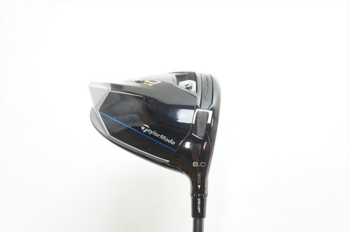 Taylormade Qi10 Ls 8° Driver Stiff Flex Diamana S+ 60 Good Taylormade Qi10 Ls 8° Driver Stiff Flex Diamana S+ 60 Good
