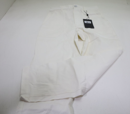 New G/Fore Golf Classic Pants Womens Size 4 SNO Regular 1000G 01280743 New G/Fore Golf Classic Pants Womens Size 4 SNO Regular 1000G 01280743