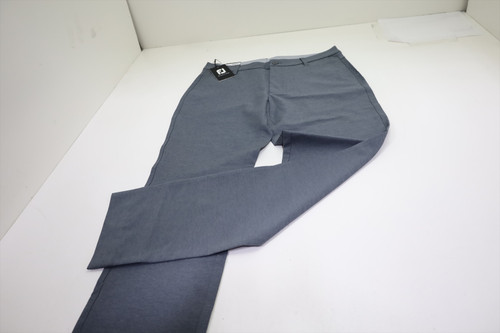 New FootJoy Golf Tour Fit Pants Mens Size 40 34 Heather Charcoal 1002D 01280137 New FootJoy Golf Tour Fit Pants Mens Size 40 34 Heather Charcoal 1002D 01280137