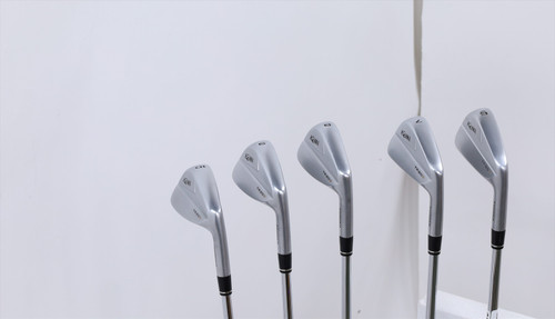 Honma Tr20 B Iron Set 6-Pw Stiff Flex N.S. Pro Modus3 Tour120 Steel 1284561 Good Honma Tr20 B Iron Set 6-Pw Stiff Flex N.S. Pro Modus3 Tour120 Steel 1284561 Good