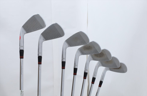 Ben Hogan Ft.Worth 15 Iron Set 4-Pw Stiff Kbs Tour-V 110 Plus 1