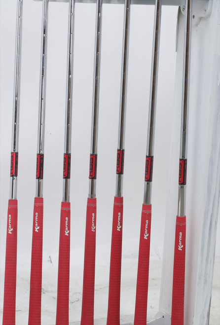 Ben Hogan Ft.Worth 15 Iron Set 4-Pw Stiff Kbs Tour-V 110 Plus 1