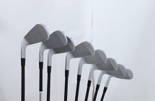 TaylorMade P790 2023 アイアンセット　steel fiber Taylormade 2023 P790 Irons 7 Pc Steel Shaft - Club 14 Golf