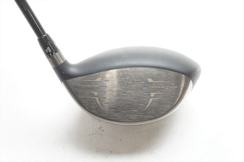 Srixon Zx5 MkII 9.5° Driver Regular Hzrdus Smoke Red Rdx 60 Good