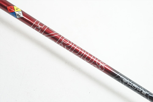 Srixon Zx5 MkII 9.5° Driver Regular Hzrdus Smoke Red Rdx 60