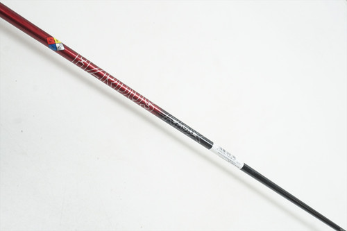 Srixon Zx5 MkII 9.5° Driver Regular Hzrdus Smoke Red Rdx 60 Good